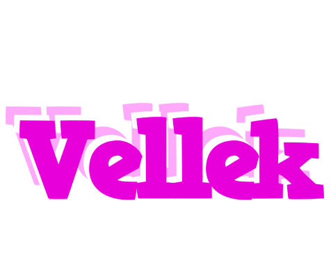 Vellek rumba logo