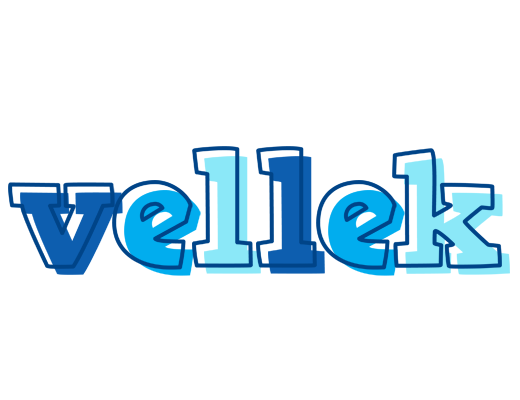 Vellek sailor logo