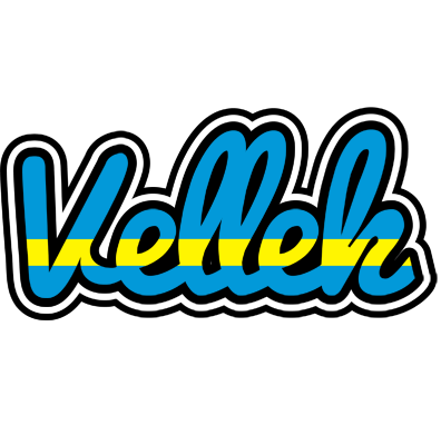 Vellek sweden logo