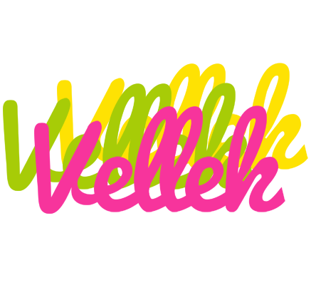 Vellek sweets logo