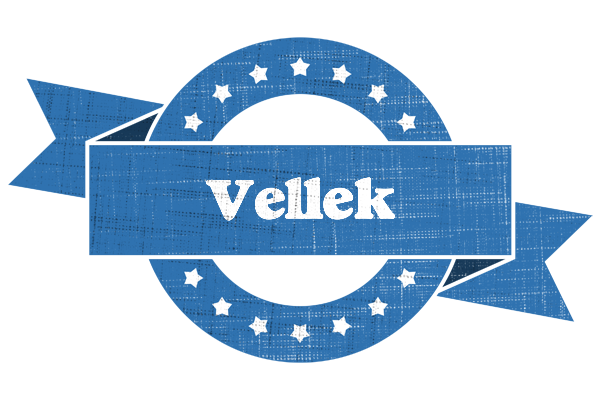 Vellek trust logo