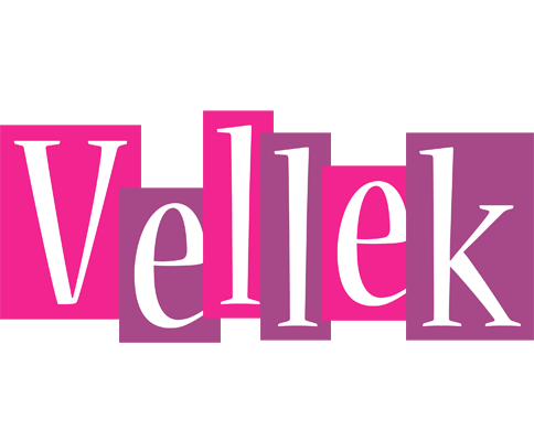Vellek whine logo