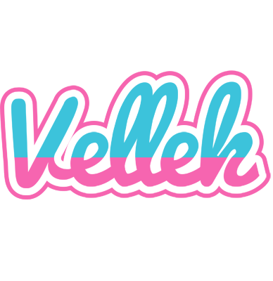 Vellek woman logo