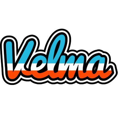 Velma america logo