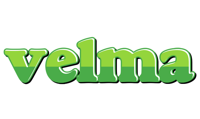 Velma apple logo