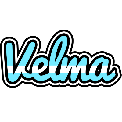 Velma argentine logo