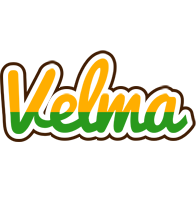 Velma banana logo