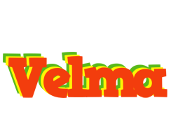 Velma bbq logo