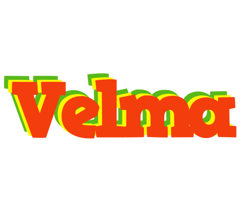 Velma bbq logo
