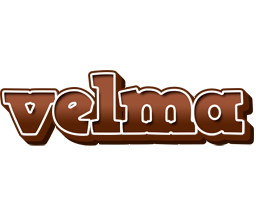 Velma brownie logo