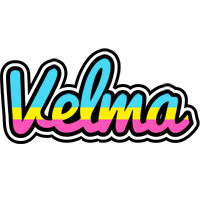 Velma circus logo