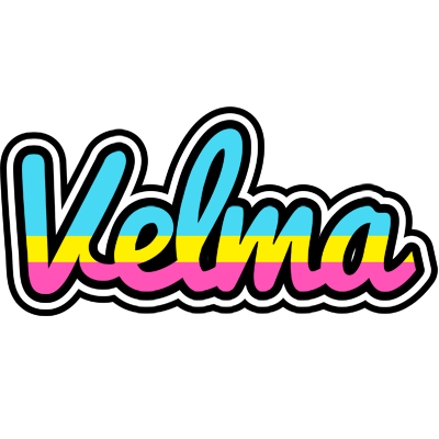 Velma circus logo