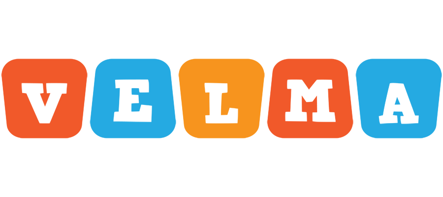Velma comics logo