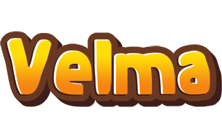 Velma cookies logo