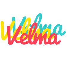 Velma disco logo