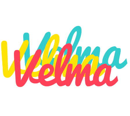 Velma disco logo