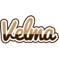 Velma exclusive logo