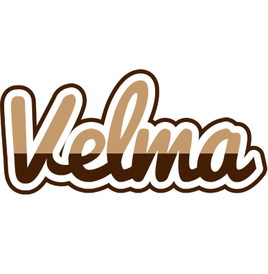 Velma exclusive logo