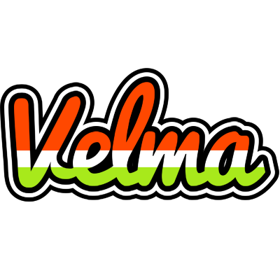 Velma exotic logo