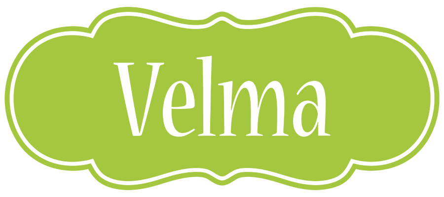 Velma family logo
