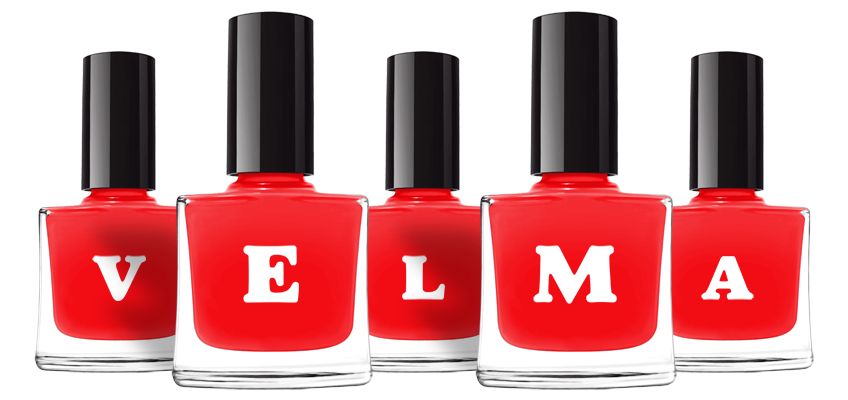 Velma fashion logo