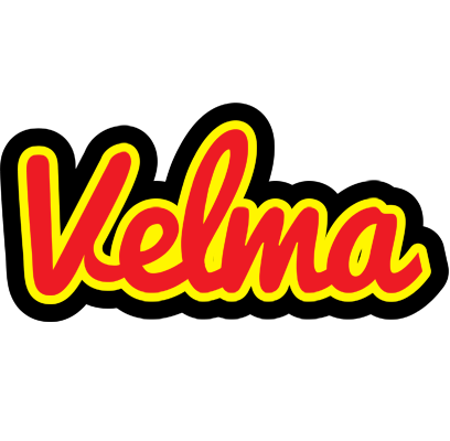 Velma fireman logo