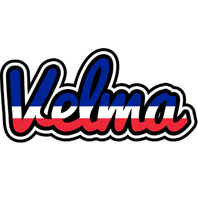 Velma france logo