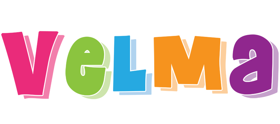 Velma friday logo