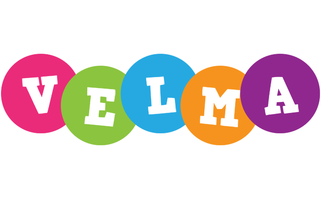 Velma friends logo