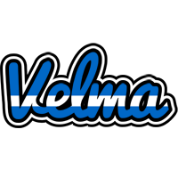 Velma greece logo