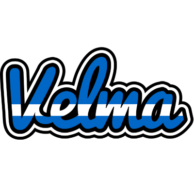 Velma greece logo