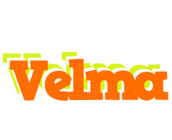 Velma healthy logo