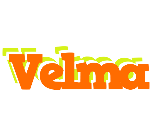 Velma healthy logo
