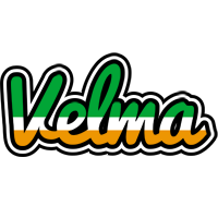 Velma ireland logo