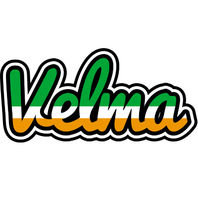 Velma ireland logo