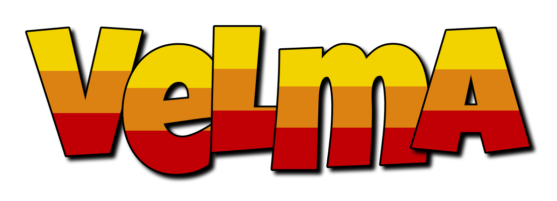 Velma jungle logo