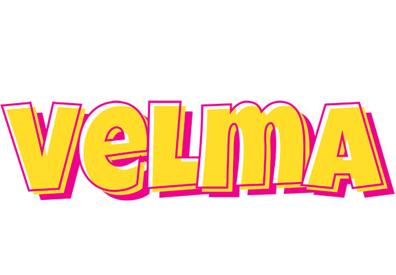 Velma kaboom logo