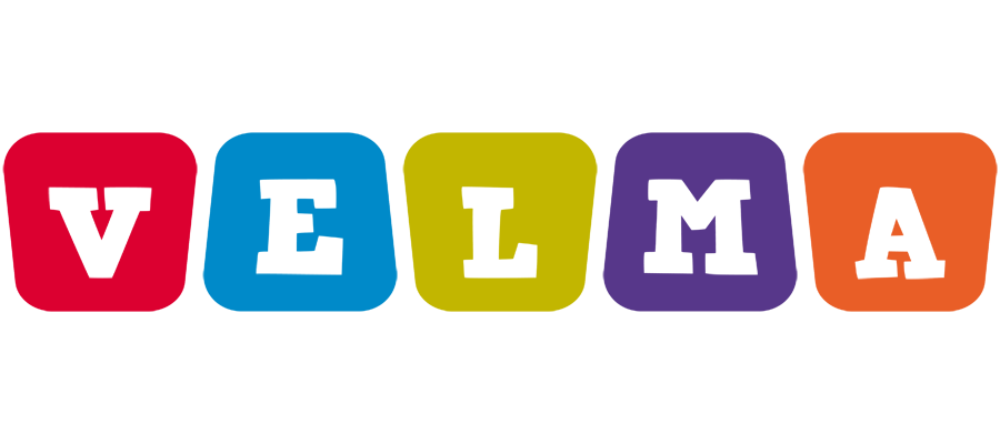 Velma kiddo logo
