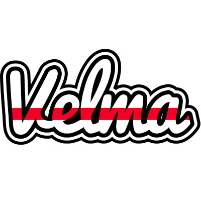 Velma kingdom logo