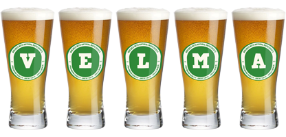 Velma lager logo