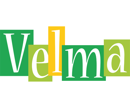 Velma lemonade logo
