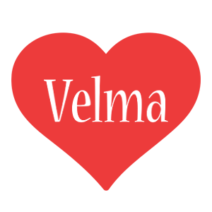 Velma love logo