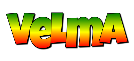 Velma mango logo