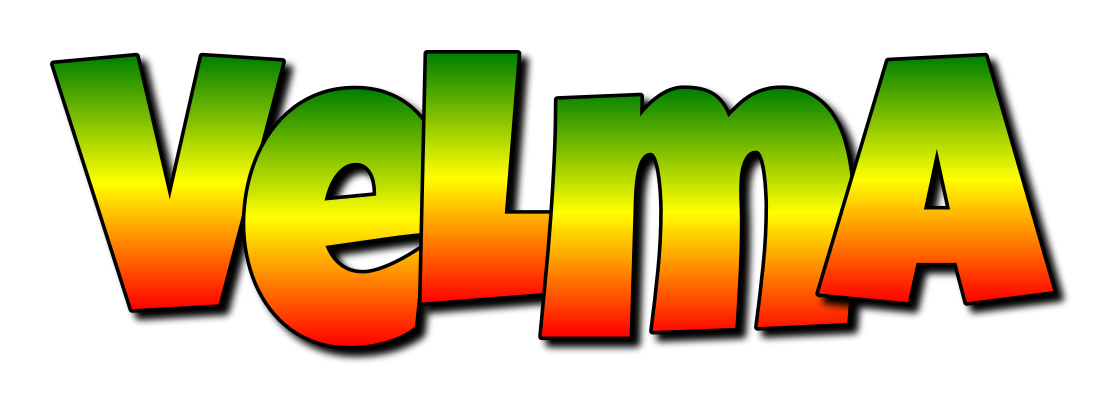 Velma mango logo