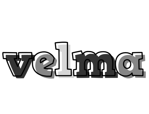 Velma night logo