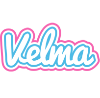 Velma outdoors logo