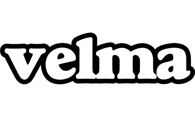 Velma panda logo