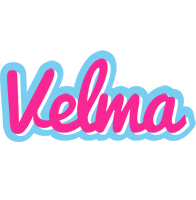 Velma popstar logo