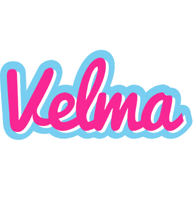 Velma popstar logo