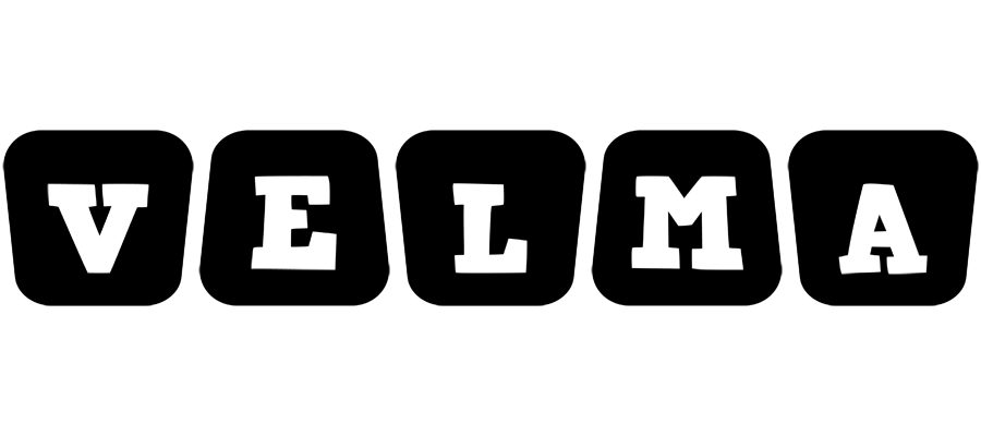 Velma racing logo
